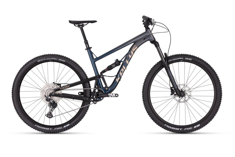 Kellys THORX 10 QUARTZ BLUE 29"