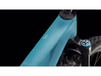 CUBE Stereo ONE55 C:62 SLX 29 bondiblue´n´grey