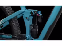 CUBE Stereo ONE55 C:62 SLX 29 bondiblue´n´grey